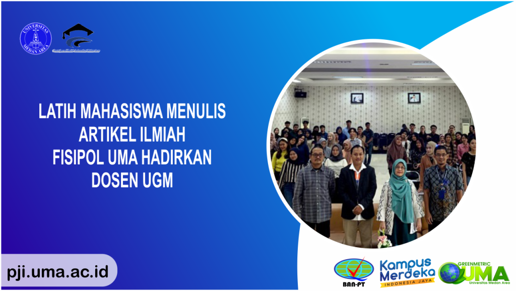 Slider Artikel Ilmiah Fisipol – Pusat Jurnal Ilmiah Universitas Medan ...